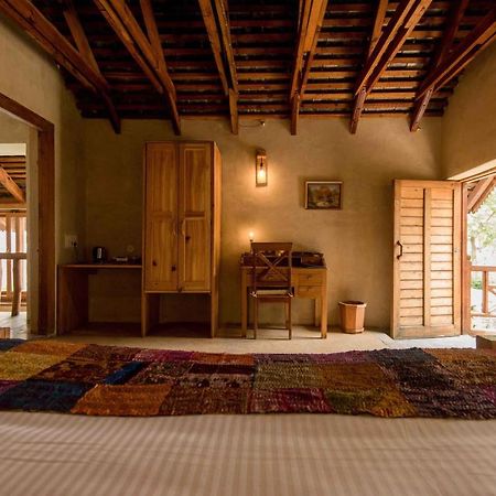 The Lodge At Wah, Palampur Pālampur Exterior foto