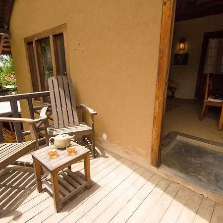 The Lodge At Wah, Palampur Pālampur Exterior foto