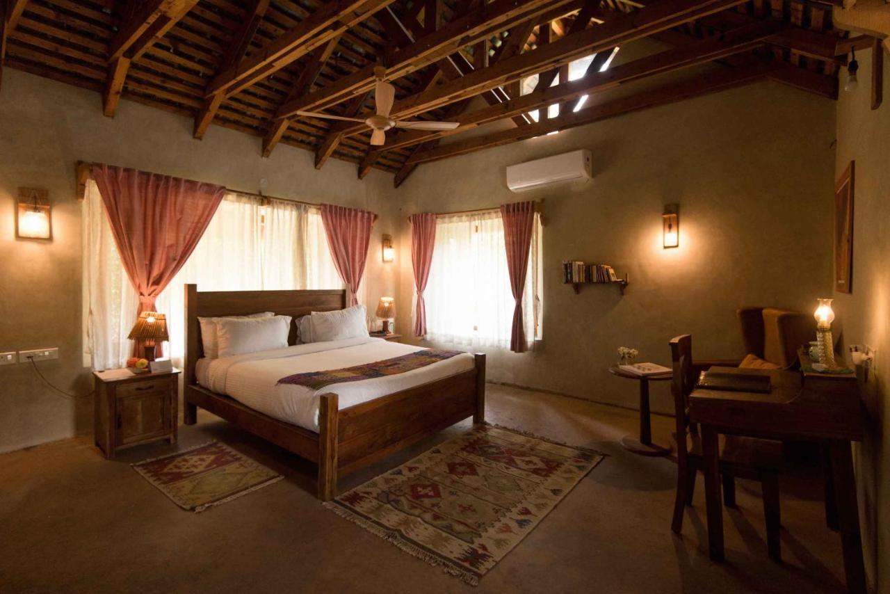 The Lodge At Wah, Palampur Pālampur Exterior foto